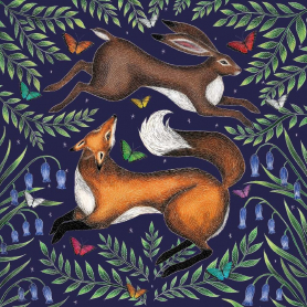 Fox And Hare