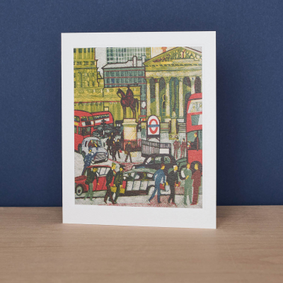 The Royal Exchange|Art Angels