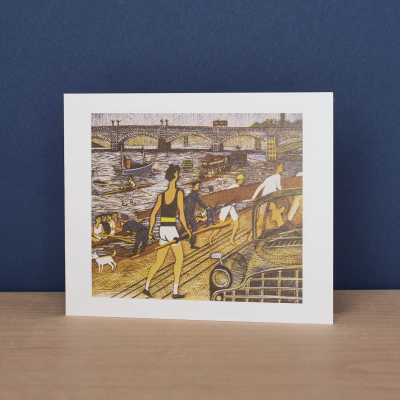 Putney Reach|Art Angels