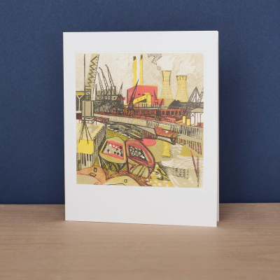 The River Lea|Art Angels