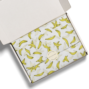 Bananas Gorilla Tissue Paper|Red Cap Cards