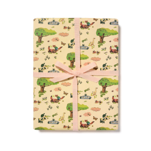 Whimsy Hollow Wrap|Red Cap Cards