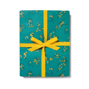 Celestial Zodiac Wrap|Red Cap Cards