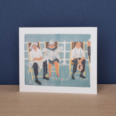 Deckchairs|Art Angels