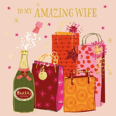 Birthday Celebrations Wife