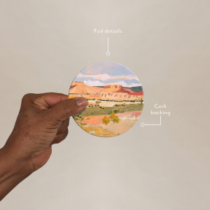 Mesas Coaster|Seedlings