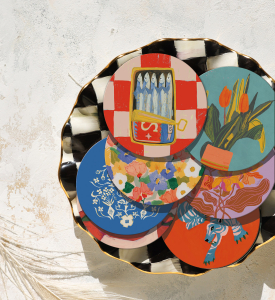 Sardines Coaster|Seedlings