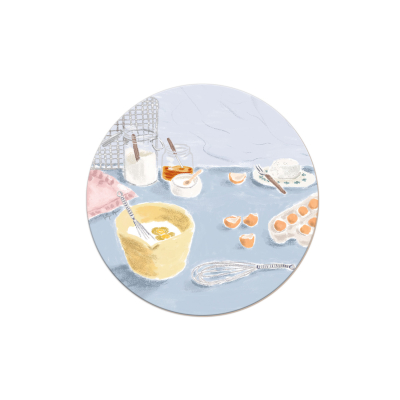 Youre Sweet Coaster|Seedlings