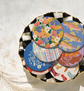 Flower Power Coaster|Seedlings