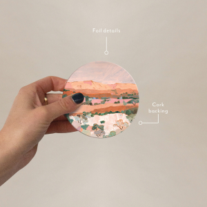 Rose Hill Coaster|Seedlings