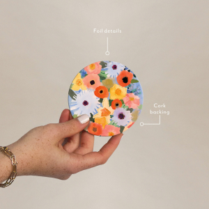 Summer Mix Coaster|Seedlings