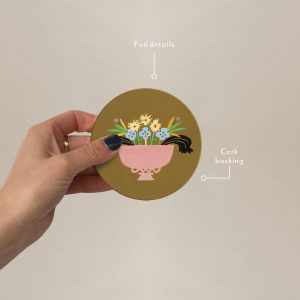 Kindness Coaster|Seedlings