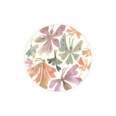 Butterflies Coaster|Seedlings