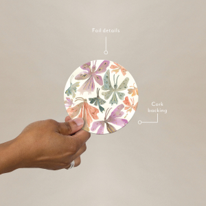 Butterflies Coaster|Seedlings