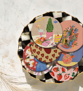 Partytime Coaster|Seedlings