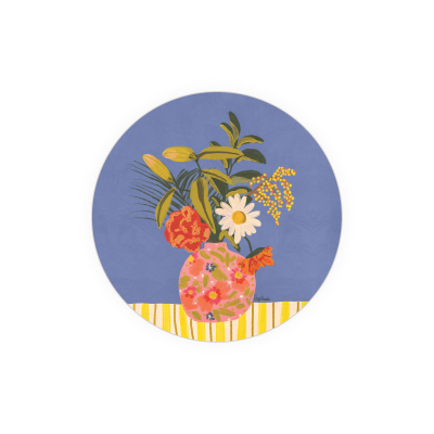 Lazy Daisy Coaster|Seedlings