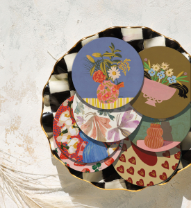 Lazy Daisy Coaster|Seedlings