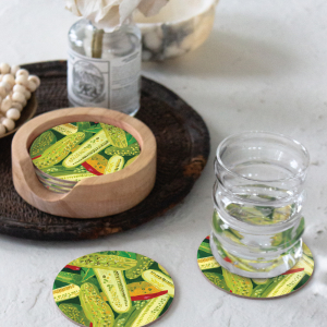 Pickles Coaster|Seedlings