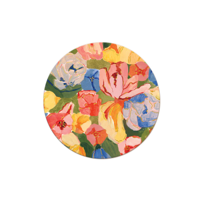 Angel Round Coaster|Seedlings