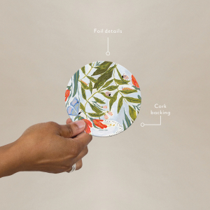 A Bugs Life Round Coaster|Seedlings