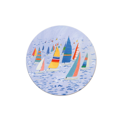 Regatta Round Coaster|Seedlings