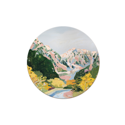 Take The Long Way Coaster|Seedlings