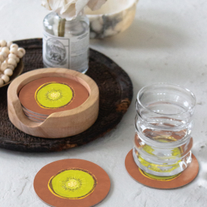 Kiwi Coaster|Seedlings