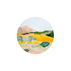 Magical Mountains Coaster|Seedlings