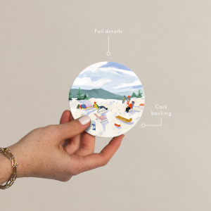 Skiers Coaster|Seedlings