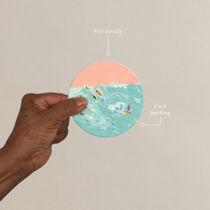 You Got This Coaster|Seedlings