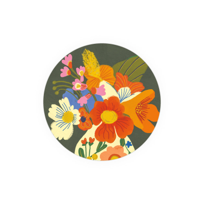 Flowers Coaster|Seedlings