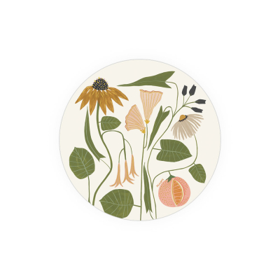 Love Note Coaster|Seedlings