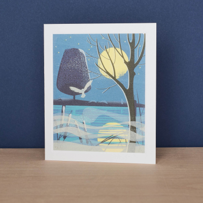 Moonlight Hares|Art Angels