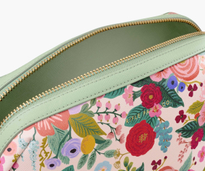 Garden Party Large Cosmetic Pouch|Rifle Paper