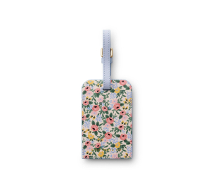 Rosa Luggage Tag|Rifle Paper