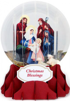 Nativity|Up With Paper