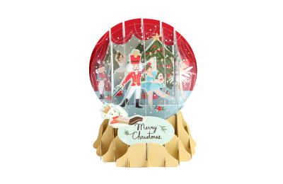 Nutcracker|Up With Paper