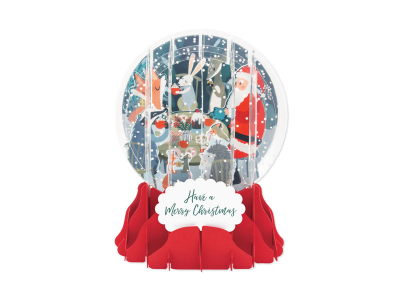 Christmas Gathering|Up With Paper