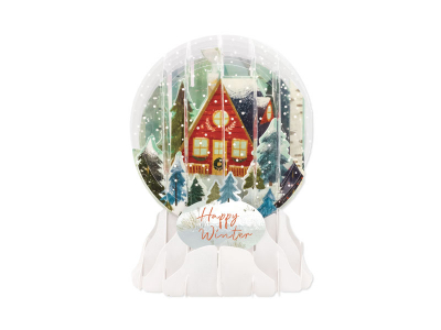 Holiday A Frame|Up With Paper