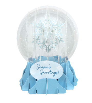 Winter Snowflake|Up With Paper