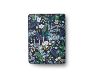 Peacock Passport Holder|Rifle Paper