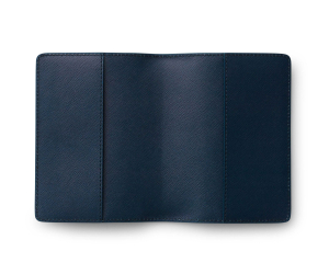 Peacock Passport Holder|Rifle Paper