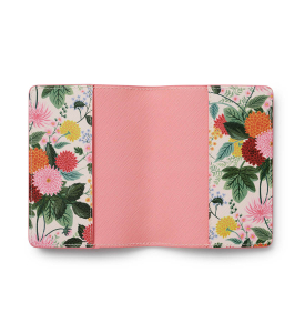 Dahlia Passport Holder|Rifle Paper