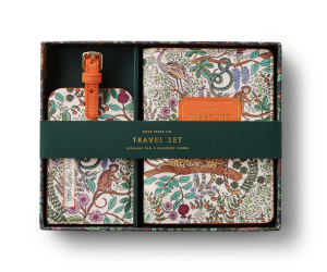 Safari Passport & Luggage Tag Set|Rifle Paper