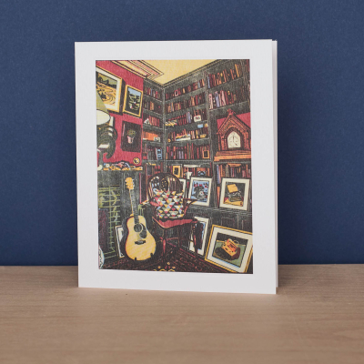 The Red Room|Art Angels