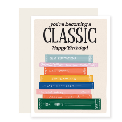 Becoming A Classic