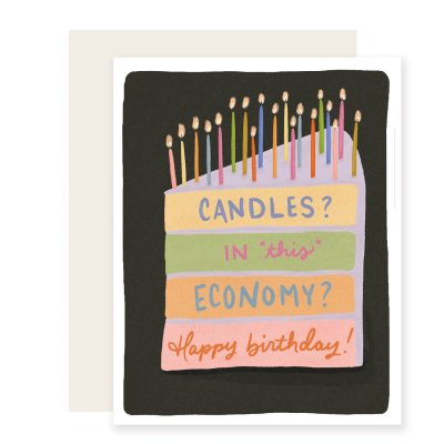 Candle Economy