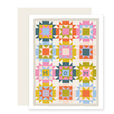 Quilted Mom