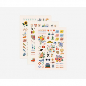 Planner Sticker Set|Rifle Paper