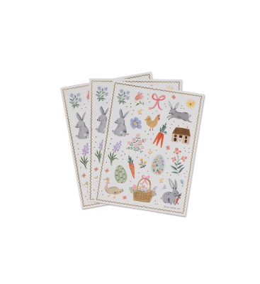 Spring Farm Sticker Set|Rifle Paper